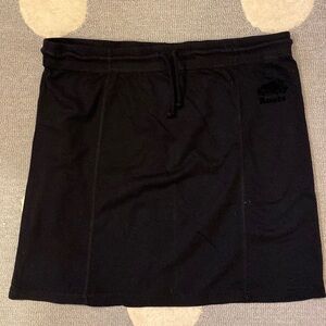 Roots Drawstring Skirt